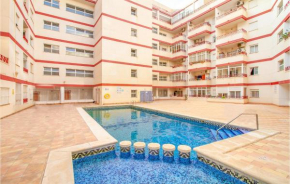 2 Bedroom Pet Friendly Apartment In Torrevieja
